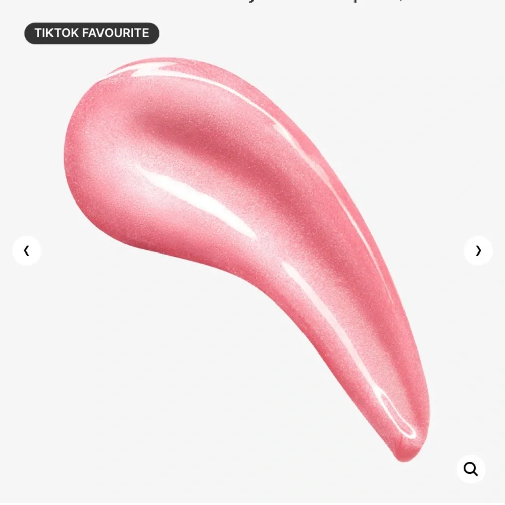 Rodial Blush Drops Liquid Blush - Frosted Pink new in box